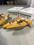 7548 HARDAL GOLD BANTLI MİNİ TOPUKLU